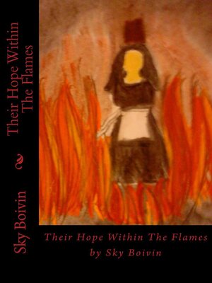 cover image of Their Hope Within the Flames